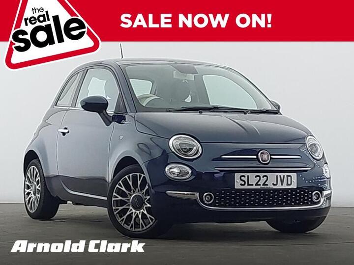 Fiat 500 1.0 MHEV Dolcevita Euro 6 (s/s) 3dr