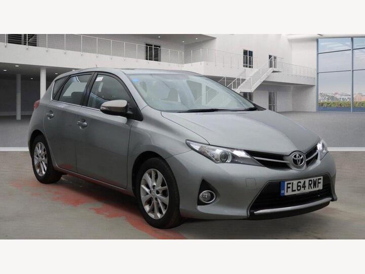 Toyota Auris 1.6 V-Matic Icon Multidrive S Euro 5 5dr