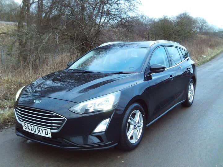 Ford Focus 1.5 EcoBlue Zetec Euro 6 (s/s) 5dr