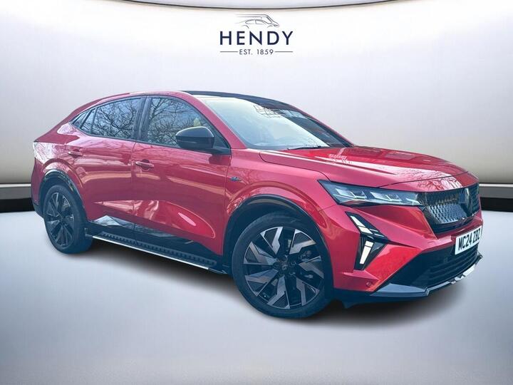 Renault RAFALE 1.2 E-TECH Techno Esprit Alpine Auto Euro 6 (s/s) 5dr