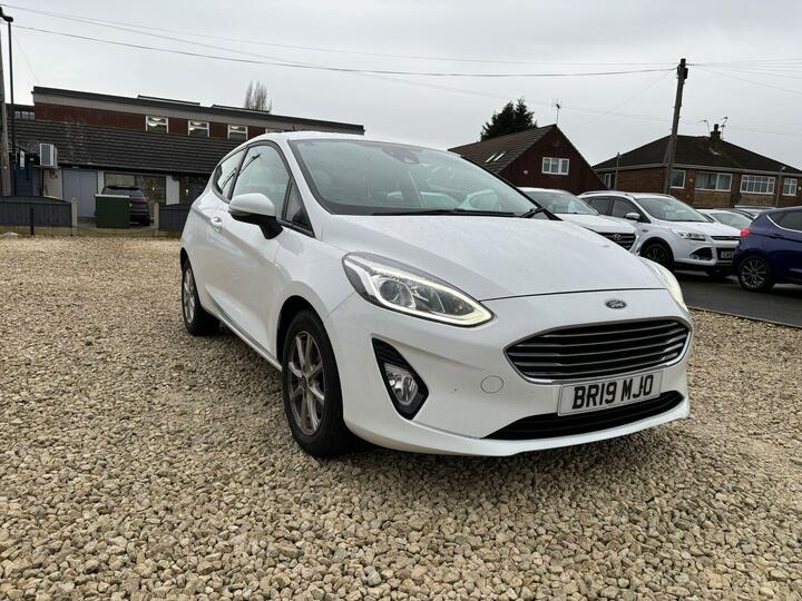 Ford Fiesta 1.1 Ti-VCT Zetec Euro 6 (s/s) 3dr