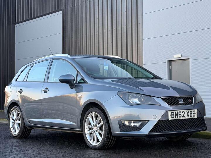 SEAT IBIZA 1.2 TSI FR ST Euro 5 5dr