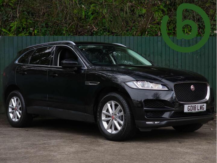 Jaguar F-PACE 2.0 P250i Prestige Auto AWD Euro 6 (s/s) 5dr