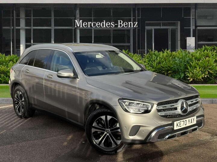 Mercedes-Benz GLC 2.0 GLC300 MHEV Sport G-Tronic+ 4MATIC Euro 6 (s/s) 5dr