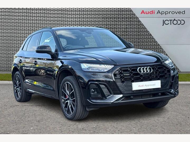 Audi Q5 2.0 TFSIe 50 Edition 1 S Tronic Quattro Euro 6 (s/s) 5dr 17.9kWh