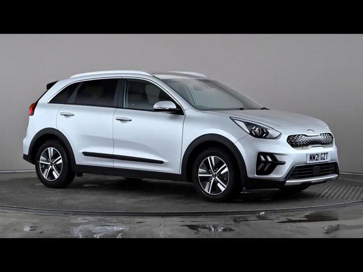 Kia Niro 2 S-A 1.6 GDi 2 DCT Euro 6 (s/s) 5dr