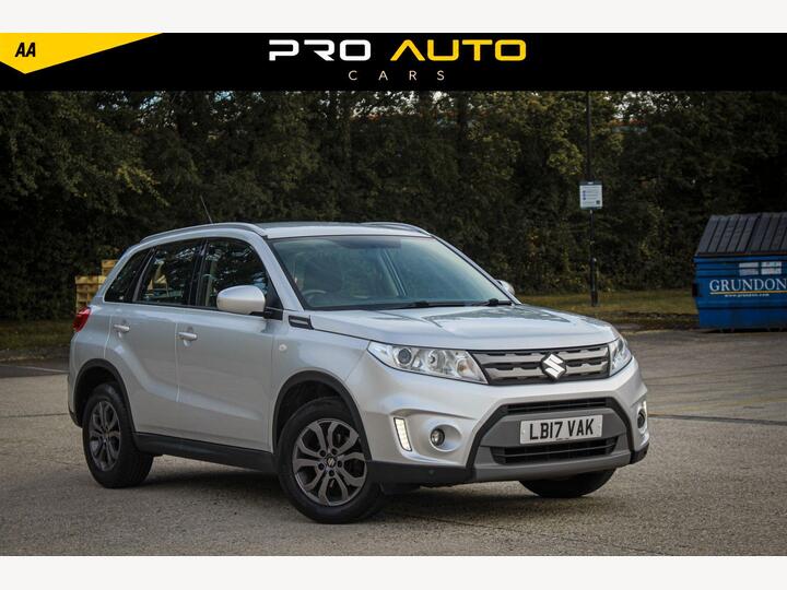 Suzuki Vitara 1.6 SZ4 Euro 6 (s/s) 5dr