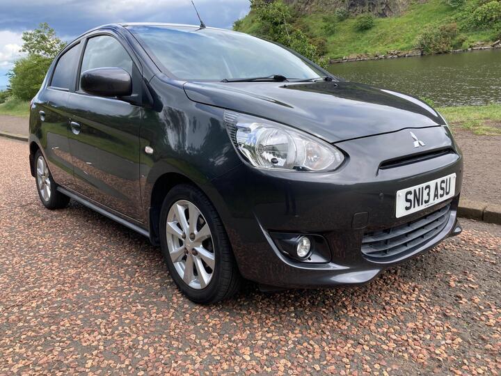 Mitsubishi Mirage 1.2 3 Euro 5 (s/s) 5dr