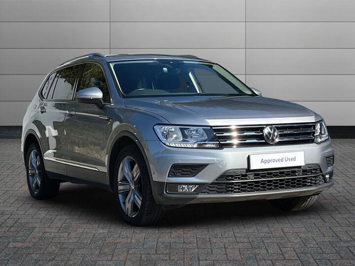 Volkswagen Tiguan Allspace 2.0 TDI Match DSG Euro 6 (s/s) 5dr Volkswagen Tiguan Allspace 2.0 TDI Match DSG Euro 6 (s/s) 5dr