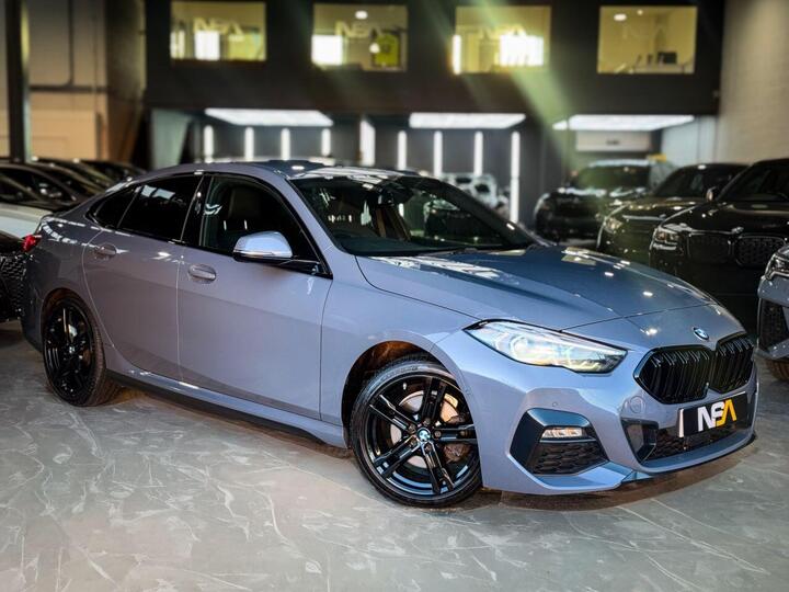 BMW 2 SERIES GRAN COUPE 1.5 218i M Sport DCT Euro 6 (s/s) 4dr