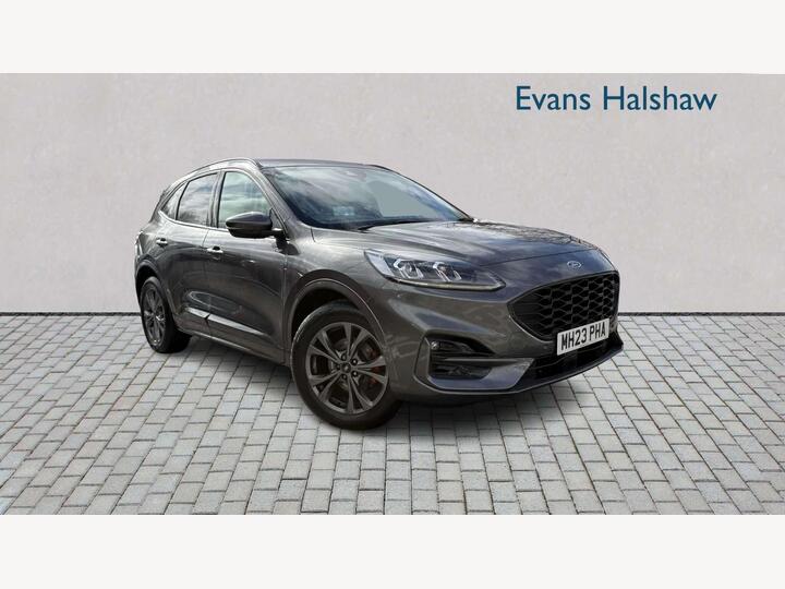 Ford KUGA ESTATE 1.5T EcoBoost ST-Line Edition Euro 6 (s/s) 5dr