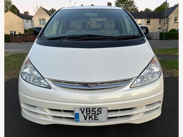 Toyota Estima Aeras G N/A
