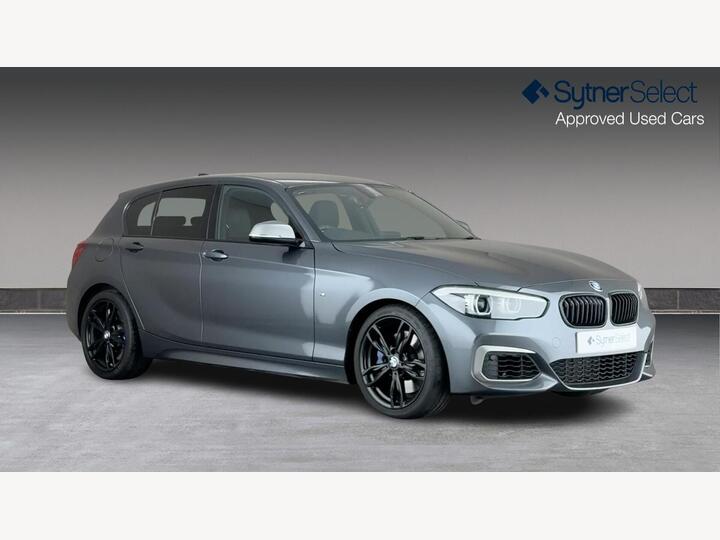 BMW 1 SERIES 3.0 M140i Shadow Edition Auto Euro 6 (s/s) 5dr