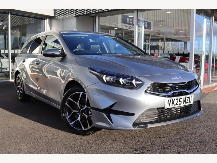 Kia Ceed 1.5 T-GDi 3 Sportswagon Euro 6 (s/s) 5dr