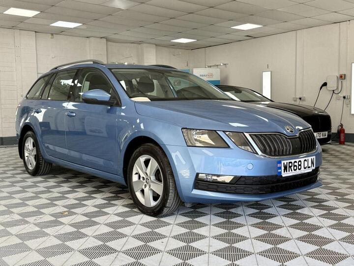 Skoda OCTAVIA 1.0 TSI SE Euro 6 (s/s) 5dr