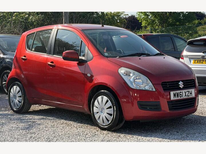 Suzuki Splash 1.0 12V SZ3 Euro 5 5dr