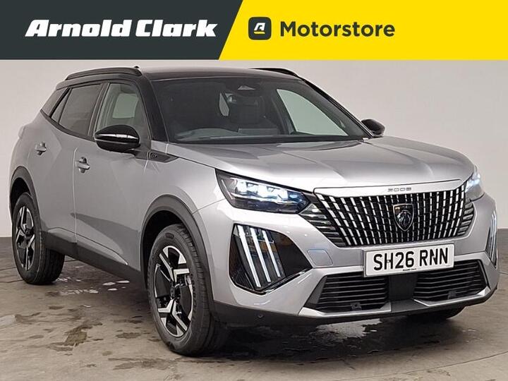 Peugeot 2008 1.2 PureTech GT EAT Euro 6 (s/s) 5dr