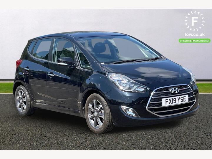 Hyundai Ix20 1.6 SE Auto Euro 6 5dr