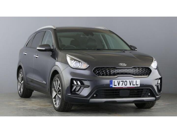 Kia Niro 1.6 GDi 3 DCT Euro 6 (s/s) 5dr