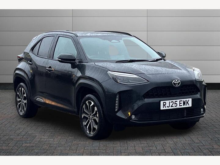 Toyota Yaris Cross 1.5 VVT-h Design E-CVT Euro 6 (s/s) 5dr