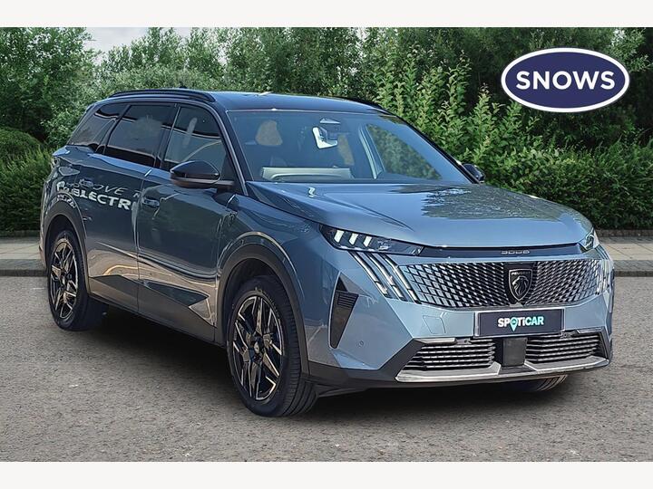 Peugeot 5008 1.2 GT E-DSC6 Euro 6 (s/s) 5dr