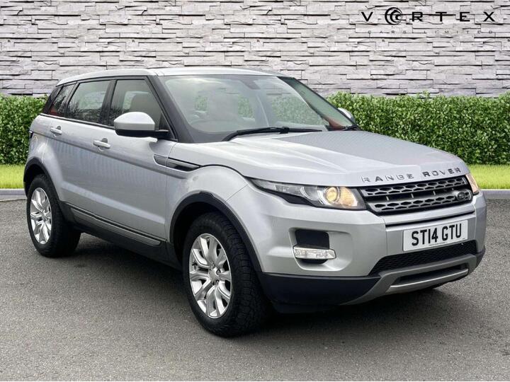 Land Rover RANGE ROVER EVOQUE 2.2 SD4 Pure 4WD Euro 5 (s/s) 5dr