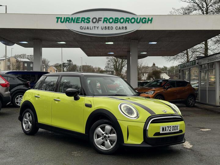 MINI HATCH 1.5 Cooper Classic Steptronic Euro 6 (s/s) 5dr