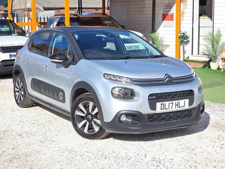 Citroen C3 1.2 PureTech Flair Euro 6 5dr