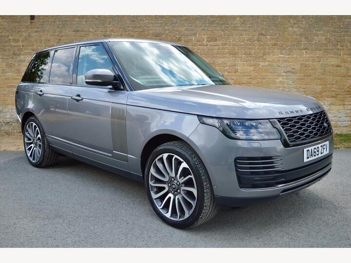 Land Rover Range Rover 3.0 SD V6 Autobiography Auto 4WD Euro 6 (s/s) 5dr