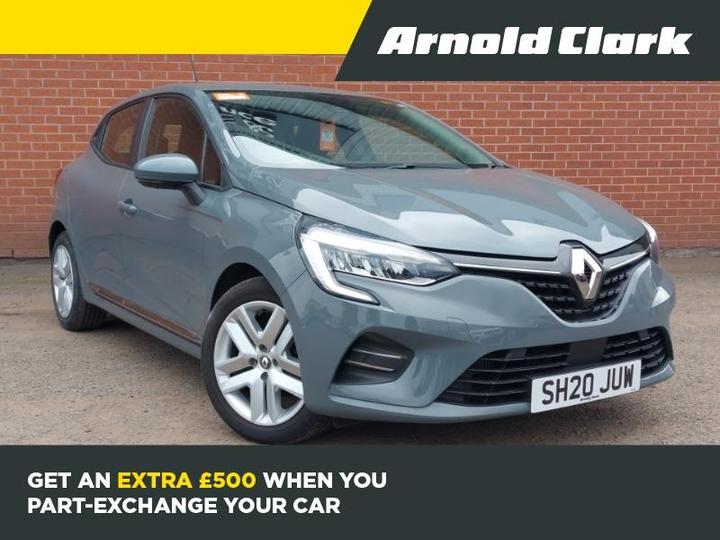 Renault Clio 1.0 TCe Play Euro 6 (s/s) 5dr