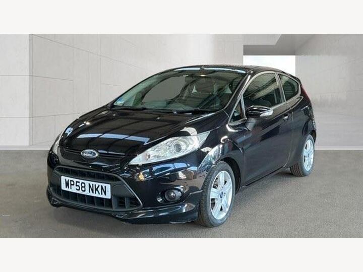 Ford Fiesta 1.6 Zetec S 3dr
