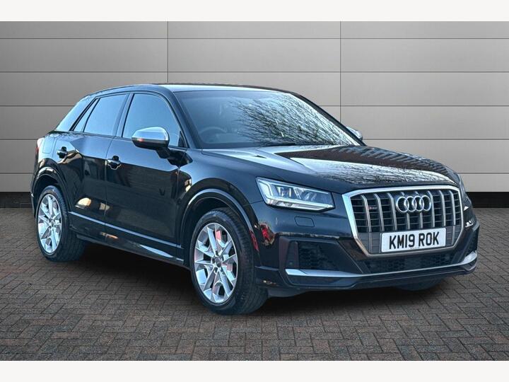 Audi SQ2 2.0 TFSI S Tronic Quattro Euro 6 (s/s) 5dr