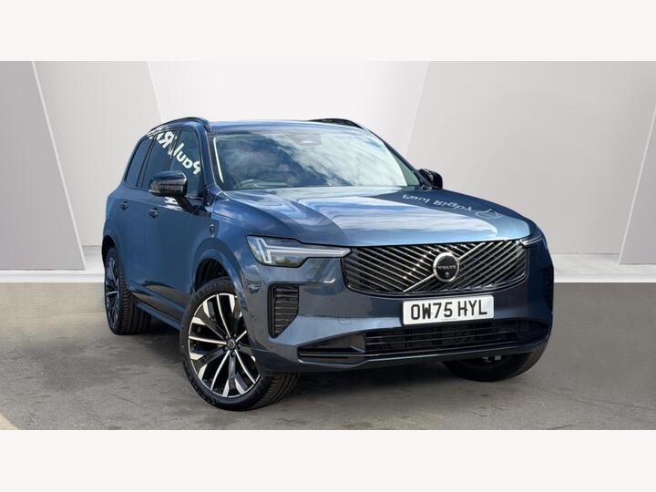 Volvo XC90 2.0 B5 MHEV Ultra Dark Auto 4WD Euro 6 (s/s) 5dr
