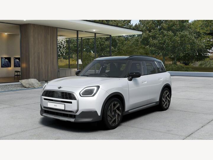 MINI Countryman 1.5C MHEV Exclusive Auto Euro 6 (s/s) 5dr