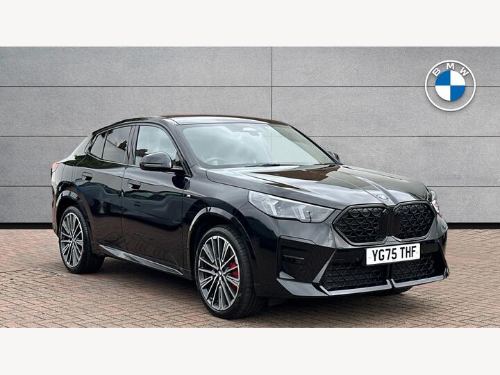 BMW X2 1.5 20i MHT M Sport DCT SDrive Euro 6 (s/s) 5dr