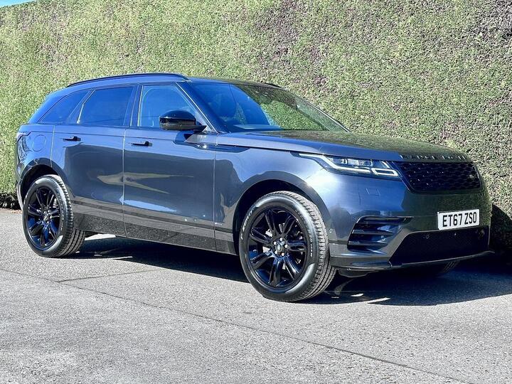 Land Rover Range Rover Velar 2.0 D180 R-Dynamic SE Auto 4WD Euro 6 (s/s) 5dr