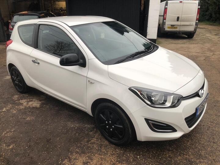 Hyundai I20 1.2 Classic Euro 5 3dr