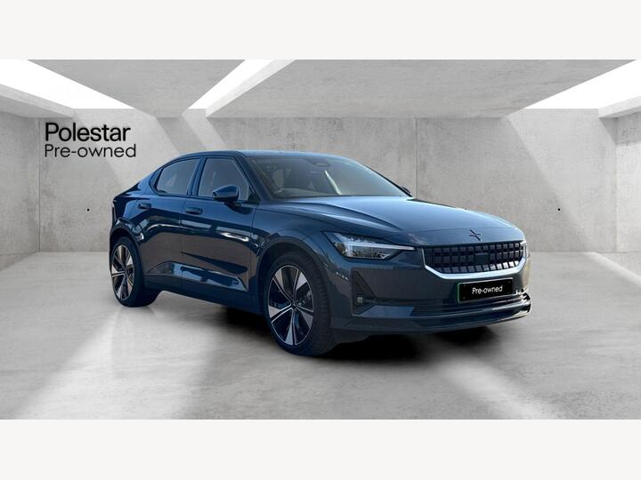 Polestar Polestar 2 Single Motor 78kWh Long Range Fastback Auto FWD 5dr