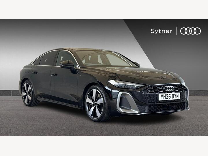 Audi A5 2.0 E-hybrid 25.9kWh S Line Saloon S Tronic Quattro Euro 6 (s/s) 5dr