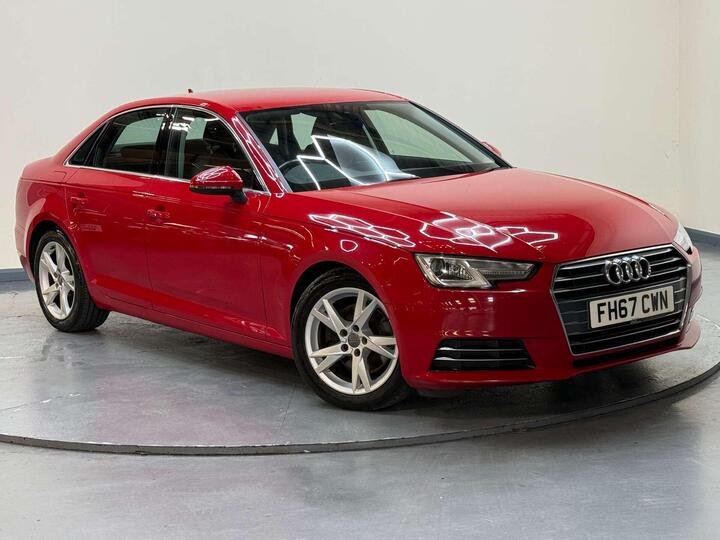 Audi A4 2.0 TDI Ultra SE Euro 6 (s/s) 4dr