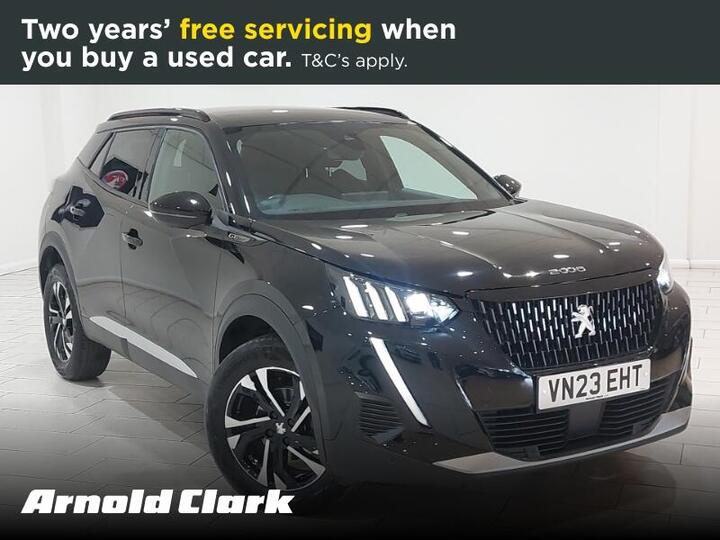 Peugeot 2008 1.2 PureTech GT Euro 6 (s/s) 5dr