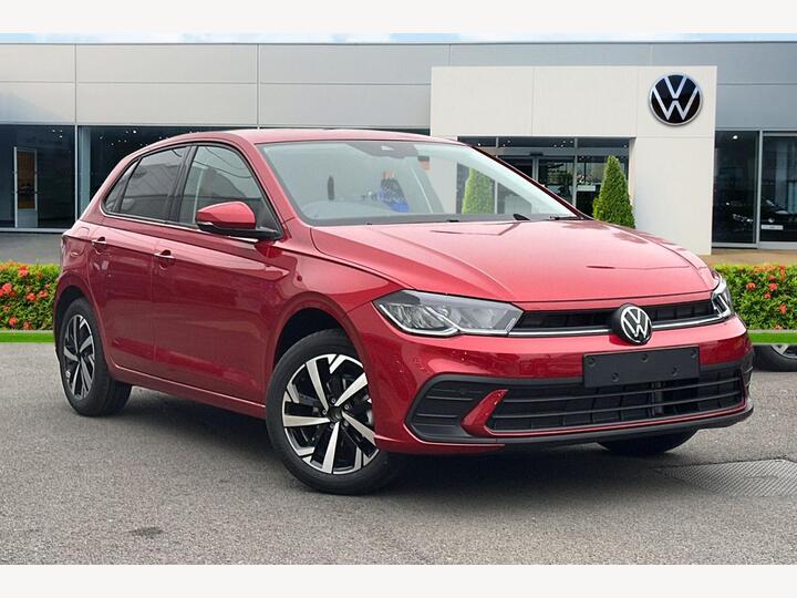 Volkswagen Polo 1.0 TSI Match Euro 6 (s/s) 5dr