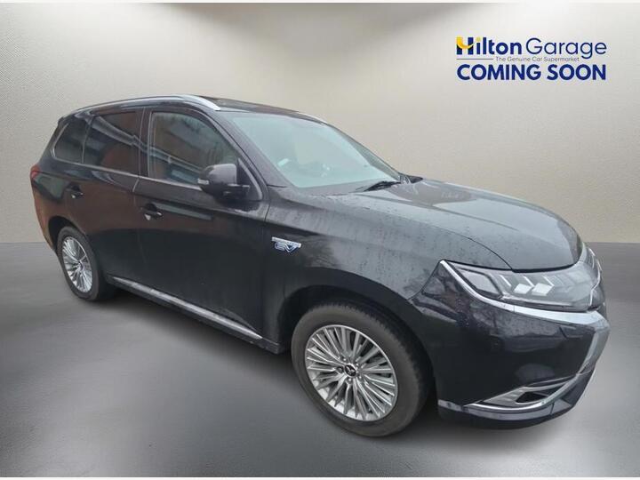 Mitsubishi OUTLANDER 2.4h TwinMotor 13.8kWh 4h CVT 4WD Euro 6 (s/s) 5dr
