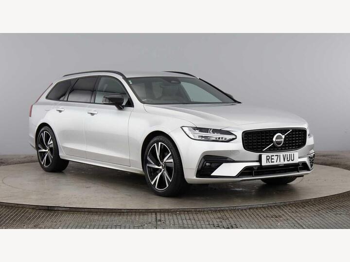 Volvo V90 2.0 B4 MHEV R-Design Auto Euro 6 (s/s) 5dr