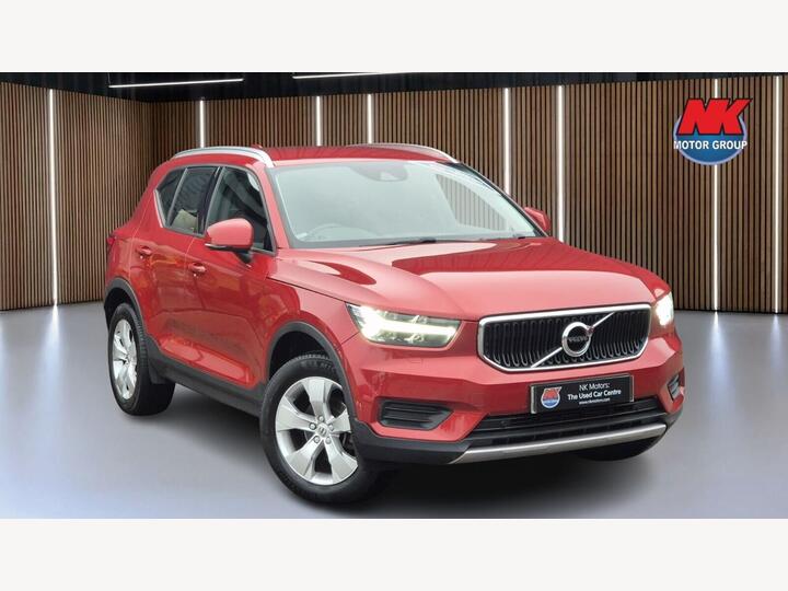Volvo XC40 1.5 T3 Momentum Auto Euro 6 (s/s) 5dr