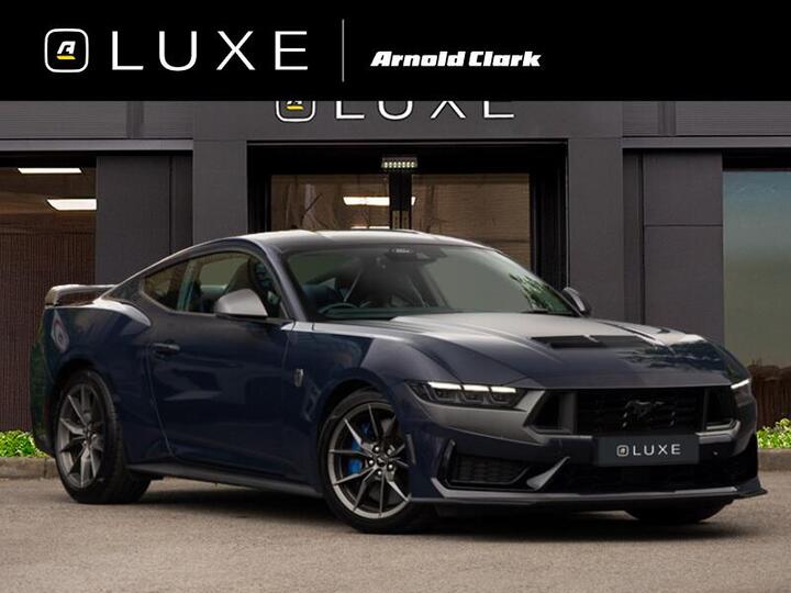 Ford Mustang 5.0 V8 Dark Horse Tremec Euro 6 2dr