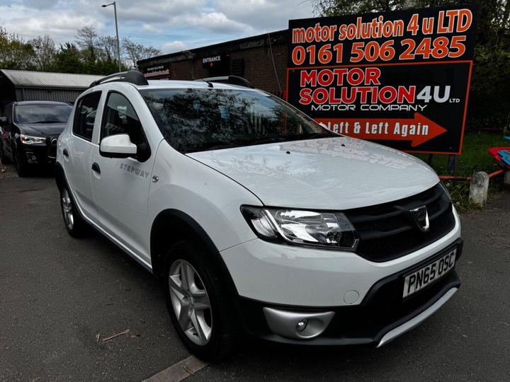 Dacia SANDERO STEPWAY 0.9 TCe Ambiance Euro 6 (s/s) 5dr