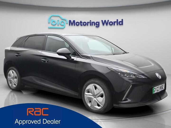 MG MG4 64kWh Trophy Long Range Auto 5dr