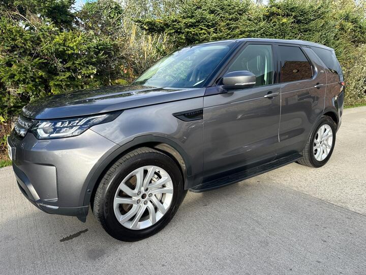 Land Rover Discovery 3.0 SD V6 HSE Auto 4WD Euro 6 (s/s) 5dr