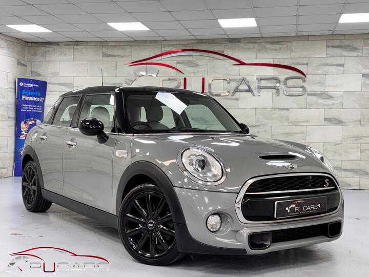 MINI Hatch 2.0 Cooper SD Auto 6Spd Euro 6 (s/s) 5dr